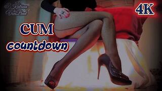 * Cum Countdown * 4K
