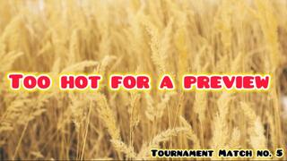 YOU LOSE - YOU SUBMIT- 5th match