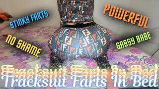 Tracksuit Farts In Bed