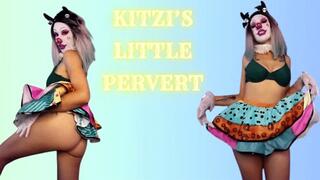 Kitzi's Little Pervert