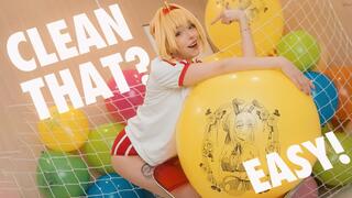 Sprint (featuring Nero Claudius)