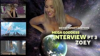 Zoey Growth Interview Pt 3 HD