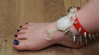 #2 Alpha male left you a gift