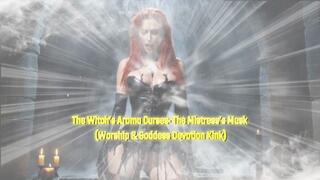 The Witch’s Aroma Curses The Mistress’s Musk (Worship & Goddess Devotion Kink)