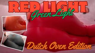 Red Light Green Light: Dutch Oven Edition