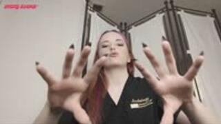 Nurse Lizzy's Doorstep Diagnosis: Terminal Ticklishness