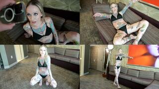 Ashley Roberts - Programmed Bikini Slave 4K