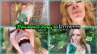 PoV Poison Ivy Domination! with Jacquelyn Velvets 1080 mp4