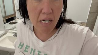 Toxic dirty diaper April 26 2025