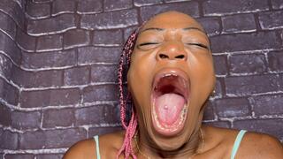 I’ll Yawn repeatedly because I know you like i