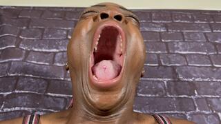 MelaninTongue has the best Yawns ever