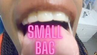 Giantess Crew – Vee- Small Bag