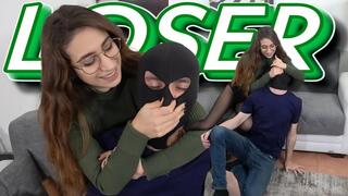 La Vendetta Sul Bullo ( Prima Parte ) Revenge on the Bully ( First Scene )