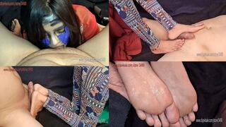 Special Day-4- Cum On Soles