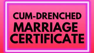 Marriage Certificate Soaked in Betrayal – Shatter the Vows, Worship Sara Desire XO – Femdom MP3