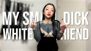 My Small Dick White Boyfriend