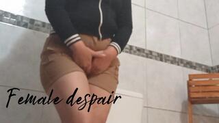 Female despair