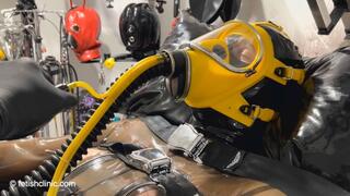 E-Stim, Fuck Machine & Aromas