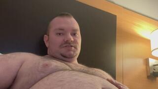 GAINER TALKS ABOUT GETTING FATTER