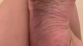 Filthy Asian Feet Needs Care