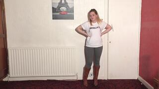 Dancing Sophie 411 (4K)