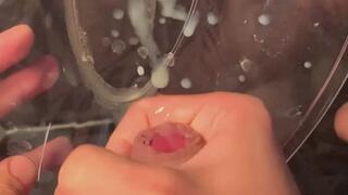 Another epic ejaculation of the day