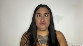 Custom 65: The Cross-Eyed Duck Face Challenge