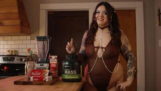 5000+ Calorie Shake Chug