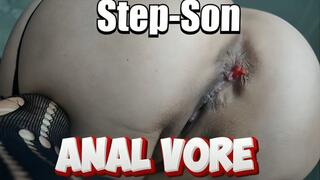Anal vore step-son