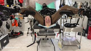 Catheterization, Anal E-Stim, Sounded to Orgasm