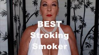 Goddesses BEST Stroking Smoker (WMV)
