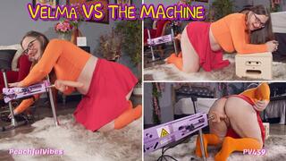 PV459 - Velma VS The Machine