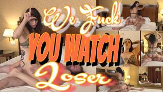 Il Mio Fidanzato Cornuto ( Terza Parte ) My Cuckold Boyfriend ( Third Scene )