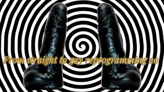 From straight to gay reprogramming 20 22 min