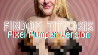 Findom Titnosis: Pixel Pumper Version