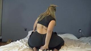 STILL TRYING TO BREATHE UNDER HER PART 2 BY ROSALIA AND DANIEL SANTIAGO CAM BY ALINE FULL HD