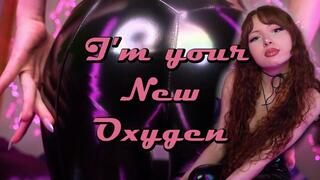 I'm your New Oxygen - Face Sitting, Ass Smothering, Breath Play 720p wmv