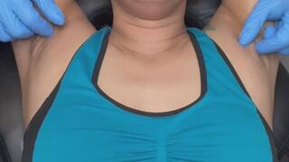 Myss Klassie Tickle Nabber Strikes