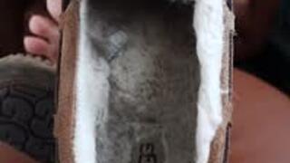 dirty stinky slippers jerk off instruction