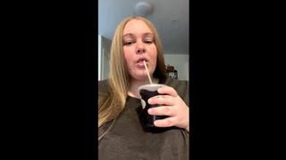 SSBBW Highlights From Stuffing Dinner And Fully Belly Show Livestream