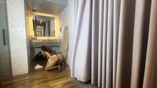 FETISHIST MAID PART 3 BY KIARA AND LAVINIA CAM BY DANI FULL HD