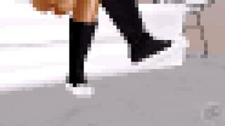 Modelling Black Boots