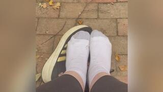 ???? BBW Goddess Sparkles: Foot Fetish Compilation ????