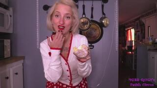 Wife Quin gives You CEI