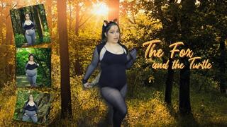 The Fox & The Turtle - POV Gets Devoured By Gluttonous Fox!!