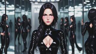 Mind Control - Trance in the Mirror Room