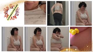 Sneezing From The Get Go Burping Peeing and Tit Tease 4U