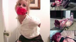 The Christina James Bondage Collection movie 320x240 wmv