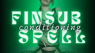Finsub Conditioning Spell