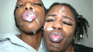 Dick Sucking Lips Queens Swoon And Jamaican Lipz Link Up Part 2